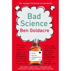Image of Bad Science by Ben Goldacre (Paperback, 2009)