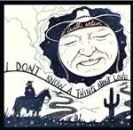 Image of Willie Nelson - I Don't Know A Thing About Love: The Songs Of Harlen Howard (Music CD)