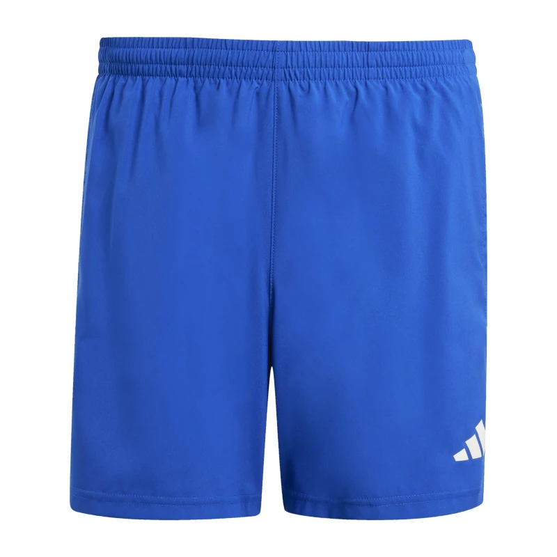 Image of adidas Own The Run Shorts Running Mens - Blue Blue L