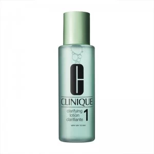 Image of Clinique Clarifying Lotion 1 Dry Skin 200ml
