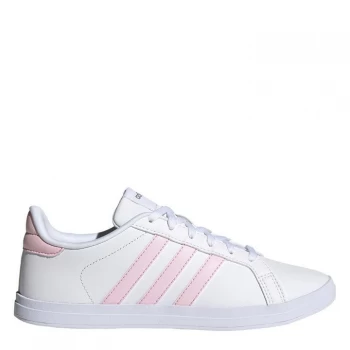 Image of adidas Court Point - White/Pink