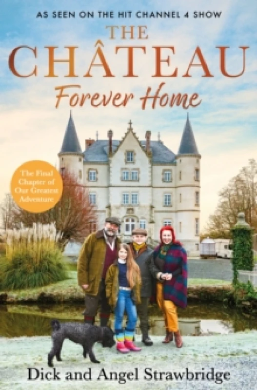 Image of chateau forever home the instant sunday times bestseller as seen on the hit 9781399603140