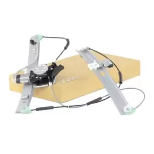 Image of RIDEX Window regulator SEAT 1561W0119 6K3837401B,6K3837401H,6K3837401P 6K3837401S