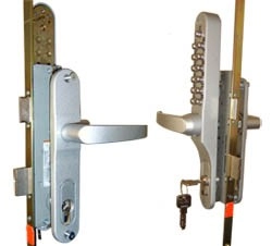 Image of The KFV and Keylex UPVC mechanical combination Solution