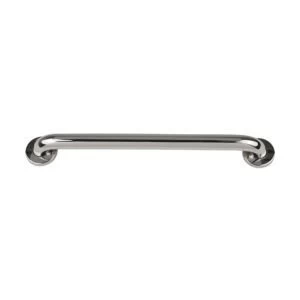 Image of BQ Chrome Effect Grab Rail L687mm