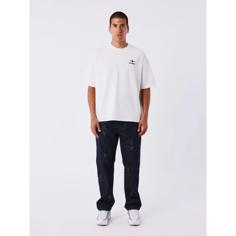 Image of Project X Paris T-Shirt Project X Paris Graphique Blanc Male M