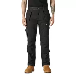 Image of Dickies Mens Redhawk Pro Multi Pocket Work Trousers 40S - Waist 40', Inside Leg 30'