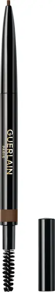 Image of GUERLAIN Brow G The Brow Pencil - High Precision 9g 04 - Dark Brown