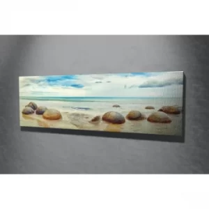 Image of PC022 Multicolor Decorative Canvas Painting