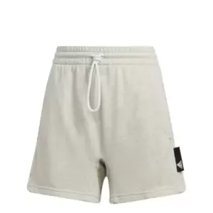 Image of adidas Dye Shorts Ladies - Green