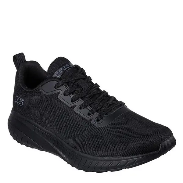 Image of Skechers Bobs Sport Squad Chaos - Prism Bold - Black 12