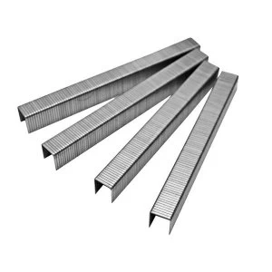 Image of Faithfull Staples Size 4 - 14mm Pack 1250