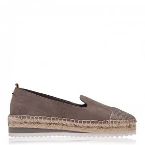 Image of Dune London Gavi Shoes Ladies - Taupe