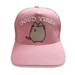 Image of Pusheen - Good Vibes (Baseball Cap) One Size