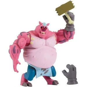 Image of Meat Sweats 'The Tenderizer' (Rise Of The Teenage Mutant Ninja Turtles) Basic Action Figure