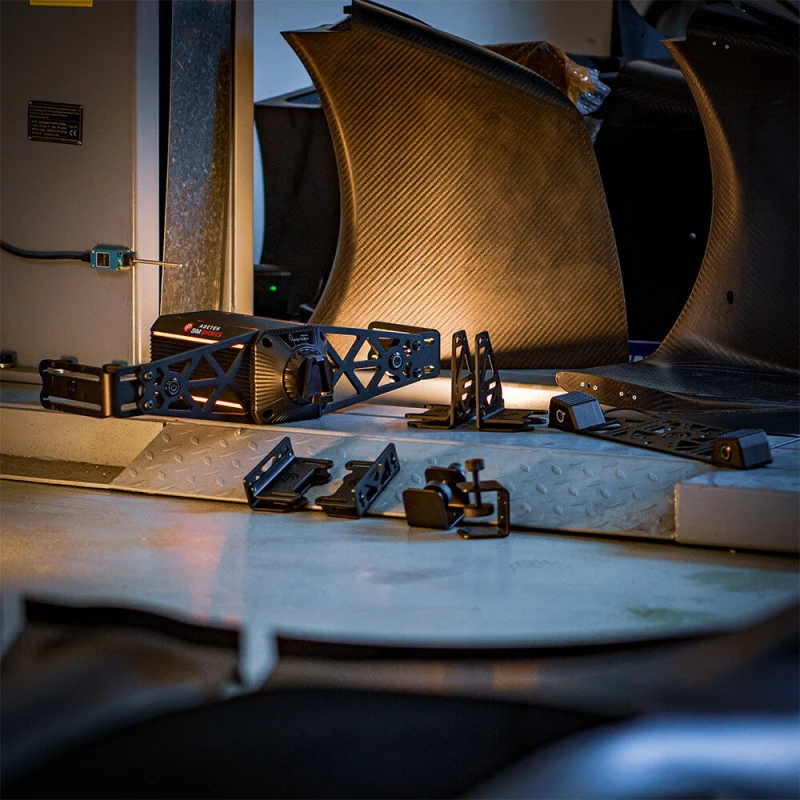 Image of Asetek Asetek SimSports Mounting bracket 40-022-0022001