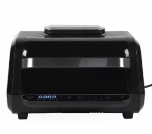 Image of Salter AeroGrill EK4945 Pro 8-in-1 Tabletop Chargrill Infuser Multicooker Air Fryer & Grill Oven