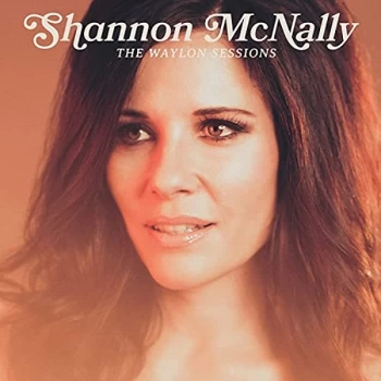 Image of Shannon McNally - The Waylon Sessions CD