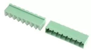 Image of Phoenix Contact, MSTBVA 2.5/ 8-G-5.08, 8 Way, 1 Row, Straight PCB Header