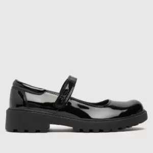 Image of Geox Black J Casey G. P Girls Youth Shoes
