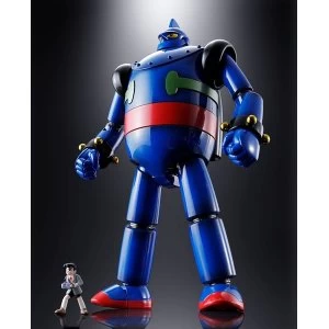 Image of Tetsujin 28-go Soul of Chogokin Diecast Action Figure GX-24R Tetsujin 28-go 17 cm