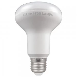 Image of Crompton LED Reflector ES E27 R80 Thermal Plastic 9.5W - Warm White