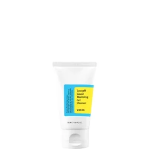 Image of COSRX Low pH Good Morning Gel Cleanser 50ml