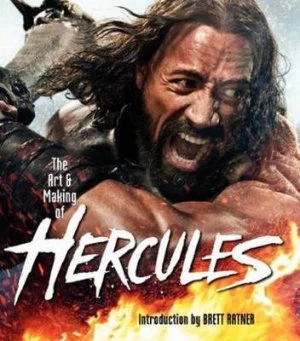 Image of The Art and Making of Hercules by Linda Sunshine Hardback