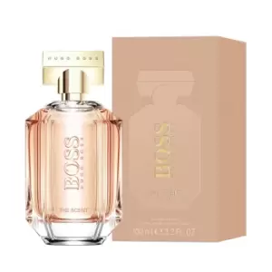 Image of Hugo Boss Boss The Scent Eau de Parfum For Her 100ml