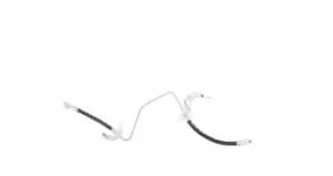 Image of RIDEX Brake Hose 83B0136 Brake Line,Brake Pipe OPEL,VAUXHALL,ZAFIRA B (A05),Meriva A (X03),Astra H Caravan (A04),Zafira A (T98),Astra G CC (T98)