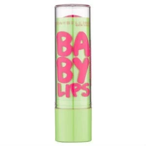 Image of Maybelline Baby Lips Vitamins Lip Balm Melon Mania Red