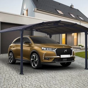 Image of Palram Carport Arcadia 4300 - Grey