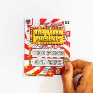 Image of Bob Vylan - Bob Vylan Presents The Price Of Life LP