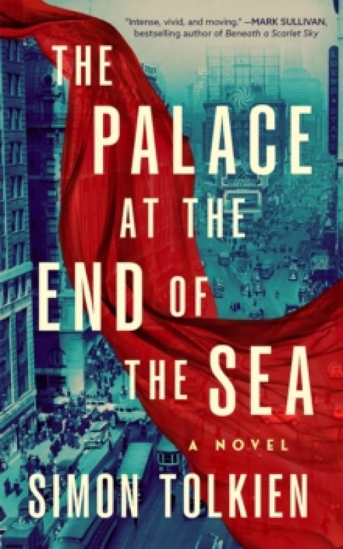 Image of The Palace at the End of the Sea : A Novel Paperback / softback