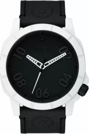Image of Mens Nixon The Ranger 45 Leather Star Wars Special Edition Watch A466SW-2243