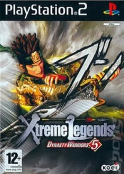 Image of Dynasty Warriors 5 Xtreme Legends PS2 Game