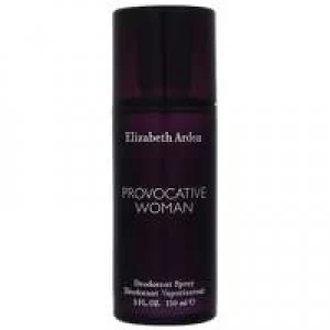 Image of Elizabeth Arden Provocative Woman Deodorant For Her 150ml