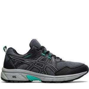 Image of Asics Gel Venture 8 Trail Running Shoes Ladies - Black