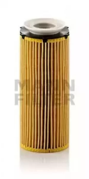 Image of Oil Filter Hu720/3X By Mann-Filter