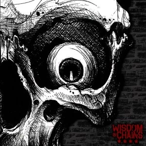 Image of Wisdom In Chains - Nothing In Nature Respects Weakness Vinyl