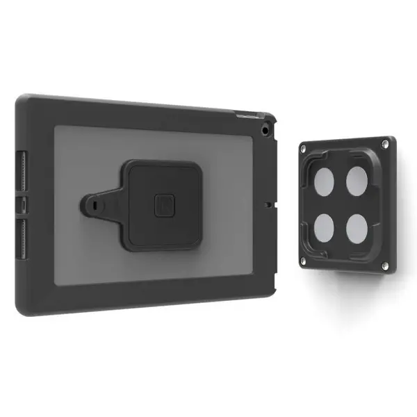 Image of Compulocks Compulocks Universal Tablet Magnetic Wall Mount with Cable Lock Black MNTXWM01