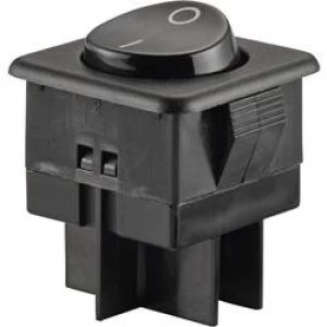 Image of Toggle switch 250 V AC 10 A 2 x OnOn SCI R13 104C