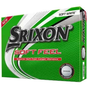 Image of Srixon Soft Feel Golf Balls