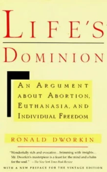 Image of Lifes Dominion by Ronald Dworkin Paperback