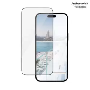 Image of PanzerGlass Anti-Reflective Screen Protector Apple iPhone 14 Pro Max UltraWide Fit w. EasyAligner