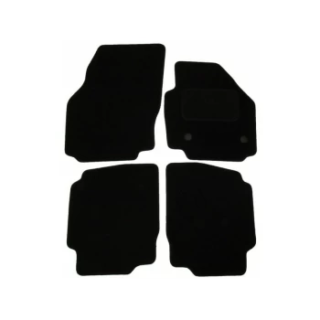 Image of POLCO Standard Tailored Car Mat - Ford Mondeo - Round Clip (2012-2014) - Pattern 3197 - FD44