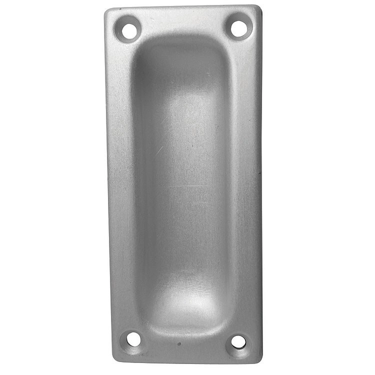 Image of Jedo Aluminium Flush pull