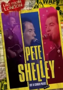 Image of Pete Shelley - Live from London