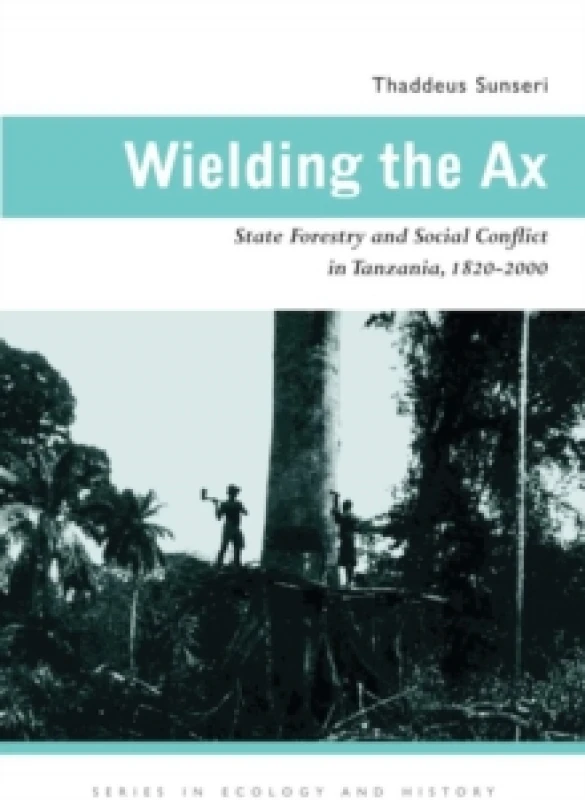 Image of Wielding the Ax. Paperback. By Thaddeus Sunseri Books