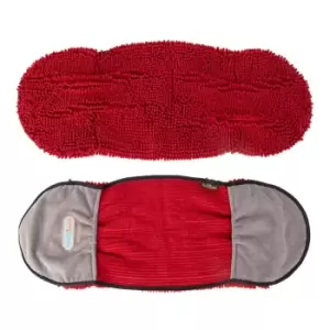 Image of Scruffs Noodle Drying Towel - Burgundy